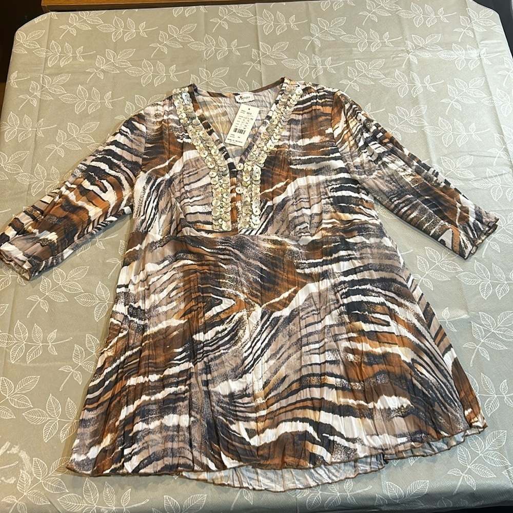 Ladies Verpass Shirt.